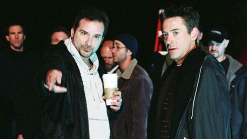 Twórca Kiss Kiss Bang Bang kręci film o szpiegach 1