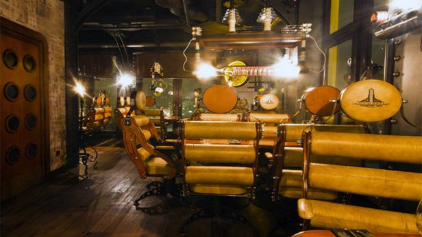 Giger Bar, The Edison, Padbar, Wodna Wieża. 10 fantastycznych knajp dla geeka 1