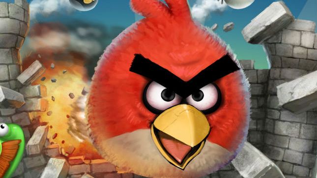 Nie ma ucieczki przed NSA. Angry Birds też służyło do inwigilacji!? 1
