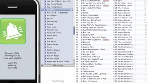 Prostszy sposób na zrobienie dzwonków w iPhonie 1