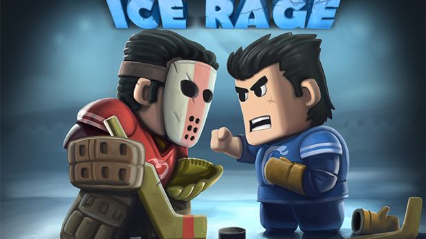 Ice Rage [recenzja] 1