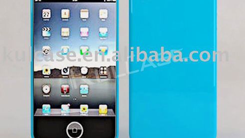 Kolejne plotki na temat wyglądu iPhone’a 5 1