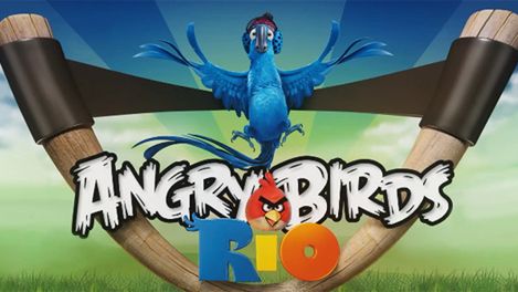 Angry Birds Rio za darmo w Amazon App Store. Apple pozywa Amazona do sądu! 1