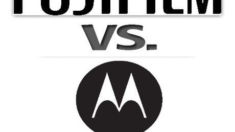 Motorola pozwana do sądu przez Fujifilm 1
