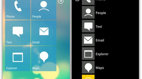 Android również jako Windows Phone 7 1