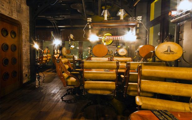 Giger Bar, The Edison, Padbar, Wodna Wieża. 10 fantastycznych knajp dla geeka