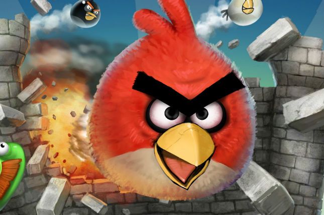 Angry Birds