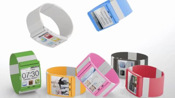 I'm Watch - "typowy" zegarek z Androidem 1