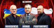 Czy Ukraina zmieni układ sił w Europie? Wasyl Bodnar gościem "Bez Doktryny"