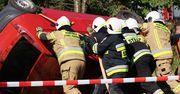Gąsawa: Strażacy OSP rywalizowali w turnieju piłkarskim
