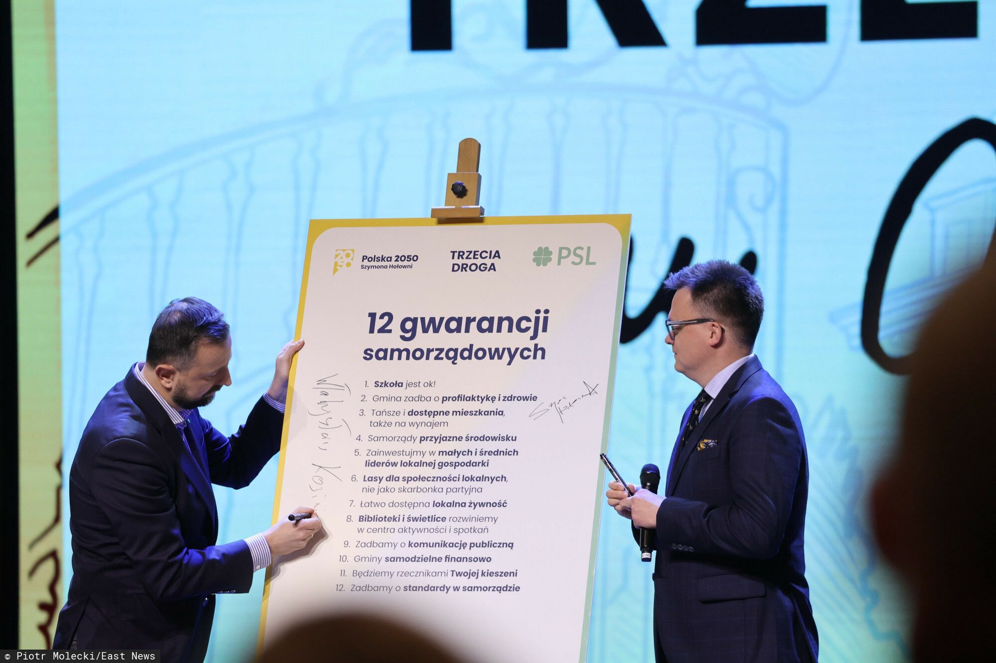 Konwencja programowa Trzeciej Drogi
