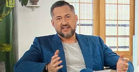 Marcina Prokopa poniosło na wizji. Zwyzywał ludzi od "idiotów"