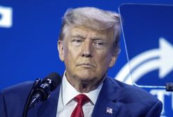 USA. Trump w tarapatach. Sąd odrzucił wniosek
