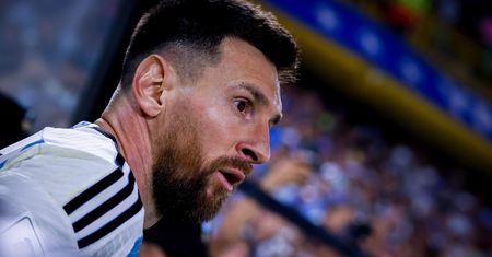Messi obraził się za sympatię do Ronaldo? Spore zamieszanie w sieci