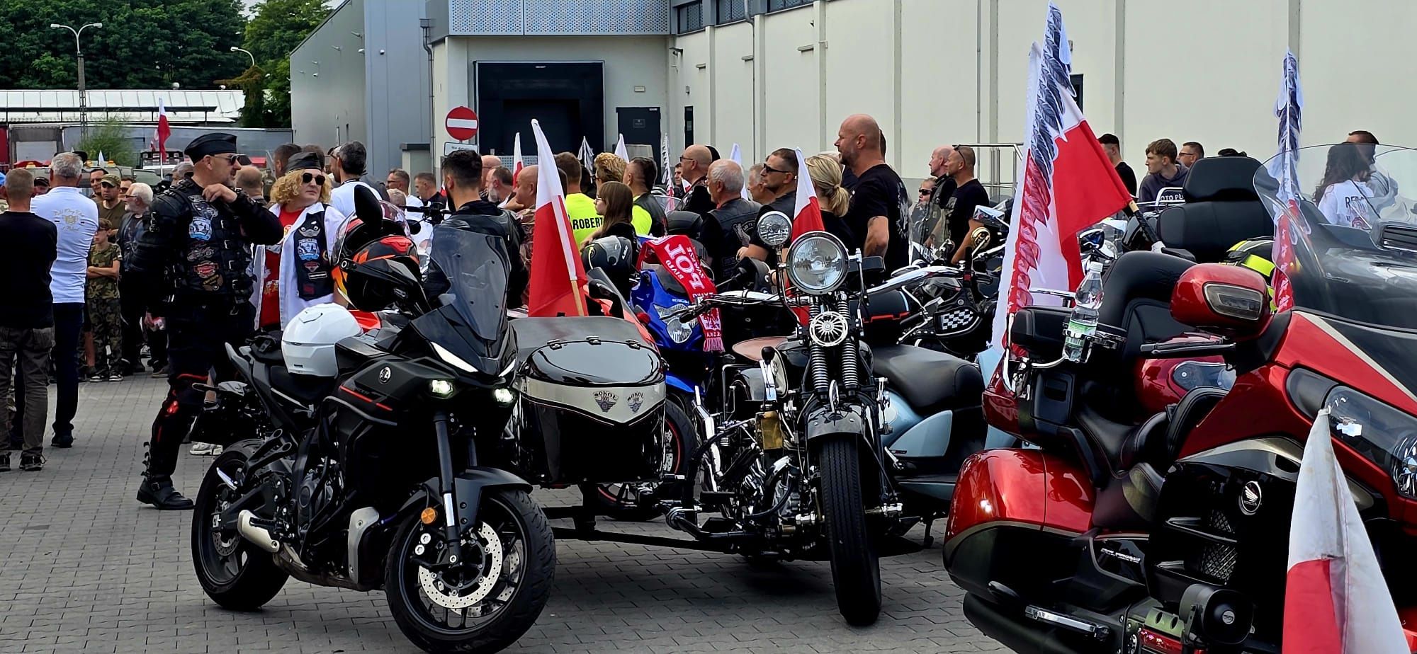 82. rocznica wybuchu Powstania Warszawskiego 