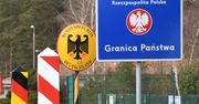 Kontrole na granicy z Polską? Szef niemieckiego MSW pisze do Kamińskiego