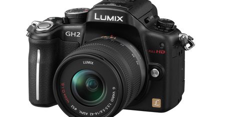 To się nazywa wsparcie produktu - aktualizacja dla aparatu Panasonic z 2010 roku