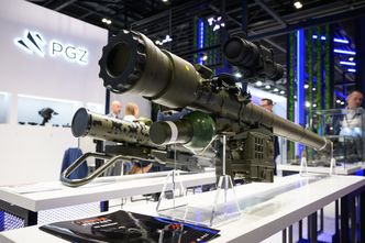 Polska zbrojeniówka bije rekordy. Ukraina w czołówce