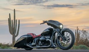 R 18 One Eight "C" to bardzo amerykańskie BMW