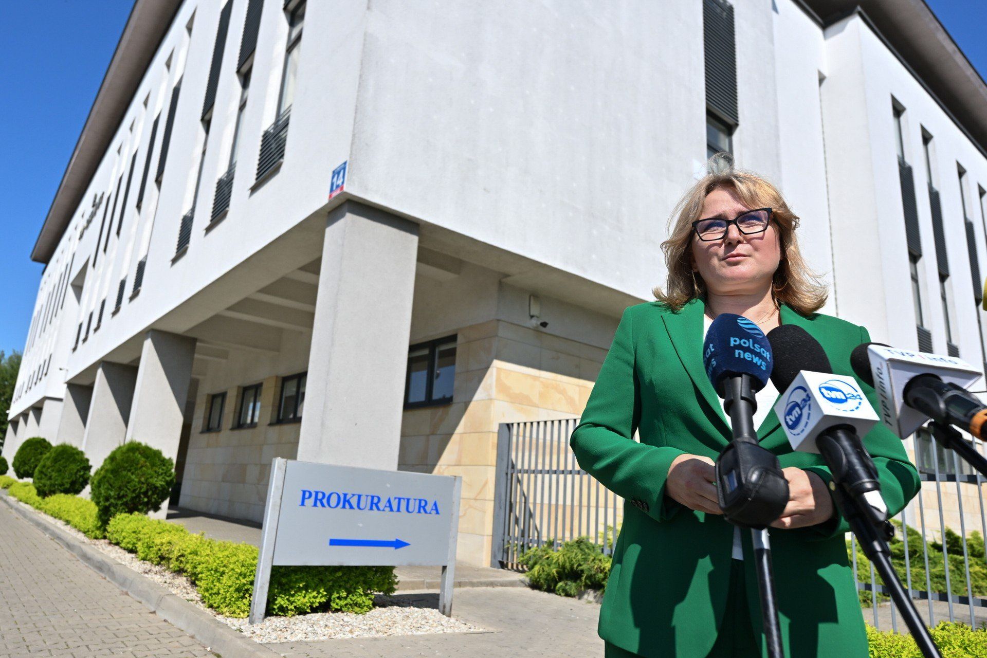 Zmiana zarzutów dla proboszcza po zabójstwie znajomego