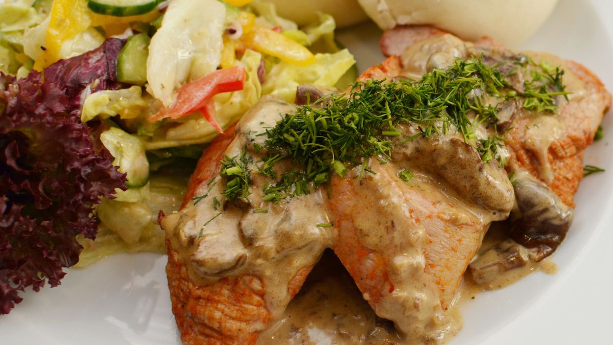 Tak należy smażyć polędwiczki wieprzowe