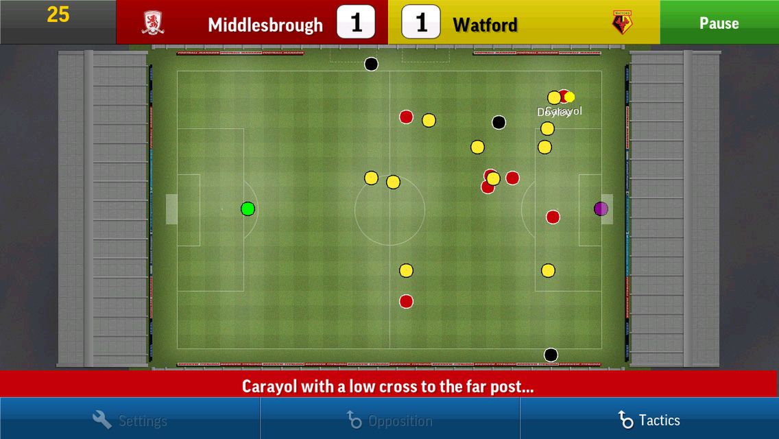 Football Manager Handheld 2015 już na rynku. 2