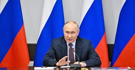 Planowali zamach na Putina? Zaskakująca teoria na temat zatrzymań w Rosji