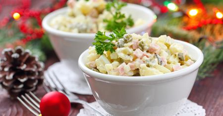 Podaj te sałatki na święta. Goście będą wyrywać sobie miski z rąk