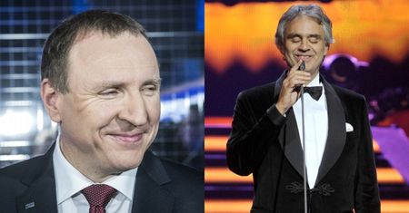 TYLKO NA PUDELKU: Wiemy, ILE TVP zapłaciło Andrei Bocellemu za wielkanocny koncert!