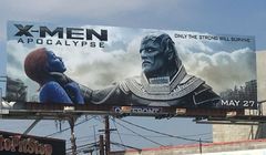 Fox przeprasza za plakaty „X-Men: Apocalypse”. „Nigdy nie popieraliśmy przemocy wobec kobiet”