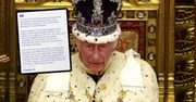 Oczy świata zwrócone na Polskę. Król Karol III wydał oświadczenie