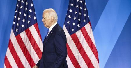 "Spełnił się czarny sen Europy". Biden po szczycie NATO