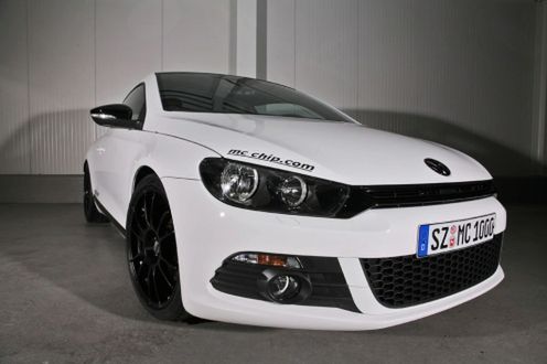 VW Scirocco od MCCHIP