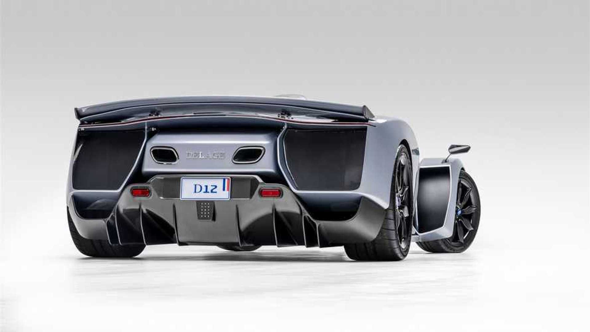Delage D12