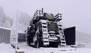 Polski dron kamikadze zniszczył rosyjski system obrony powietrznej
