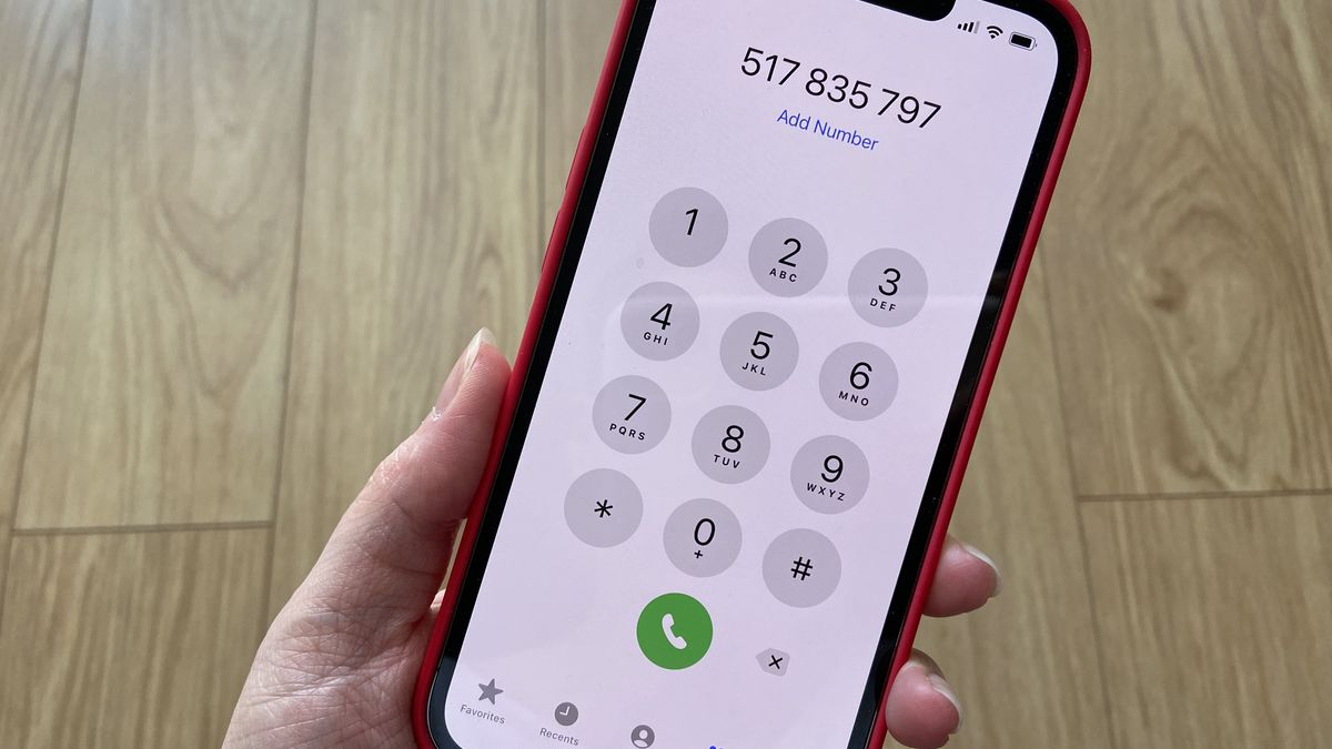 Wiadomości przychodzące z tego numeru mogą nam zaszkodzić