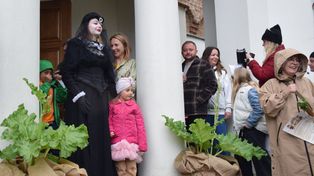 Szamotuły: Rabarbarowa Noc Muzeów w Zamku Górków. Sprawdź szczegóły