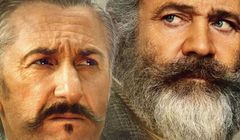 Mel Gibson i Sean Penn w filmie "The Professor and the Madman"