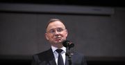 Duda mówił o kandydatach. Nie mógł przypomnieć sobie jednego nazwiska