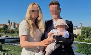 Zginęli Klaudia i Mateusz. Ich synek przeżył. Słowa dziadka chwytają za serce