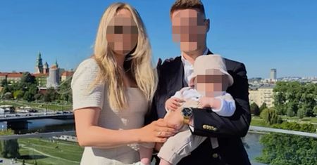 Zginęli Klaudia i Mateusz. Ich synek przeżył. Słowa dziadka chwytają za serce
