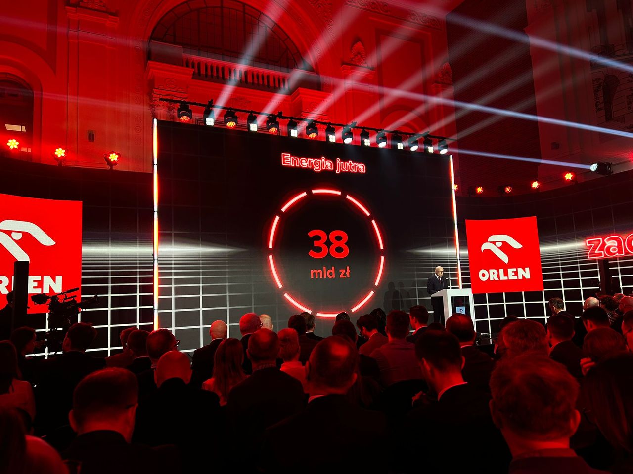 Konferencja w Warszawie 