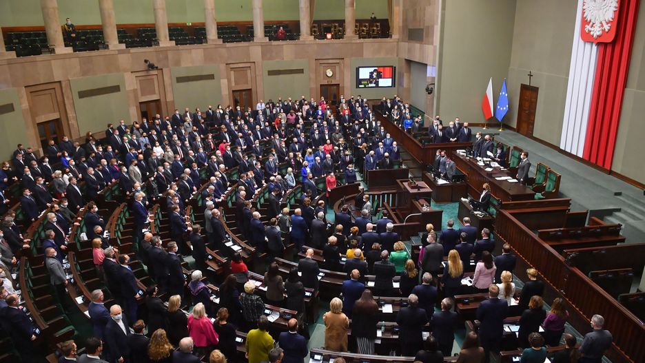 Dyskusja nad Polskim Ładem w Sejmie. "Nadeszły mroczne czasy" 