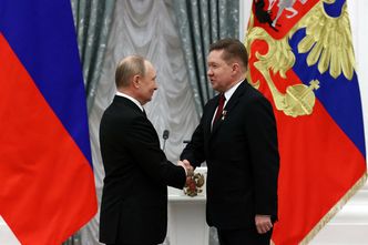 Berlin nie będzie płacić za gaz w rublach. Gazprom w odwecie wycofuje się z Niemiec