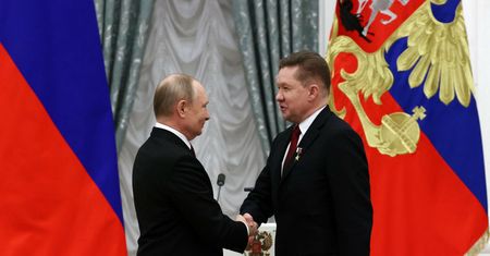 Berlin nie będzie płacić za gaz w rublach. Gazprom w odwecie wycofuje się z Niemiec