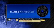 AMD Radeon Pro WX 3200 – mocna i kompaktowa karta dla profesjonalistów CAD