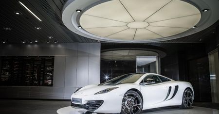 McLaren 12C B&W Edition – unikatowa wersja dla Hongkongu