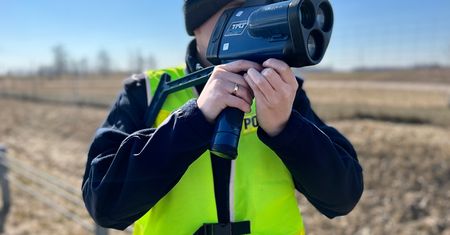 Nowe limity prędkości. 100 km/h na autostradzie dla części kierowców