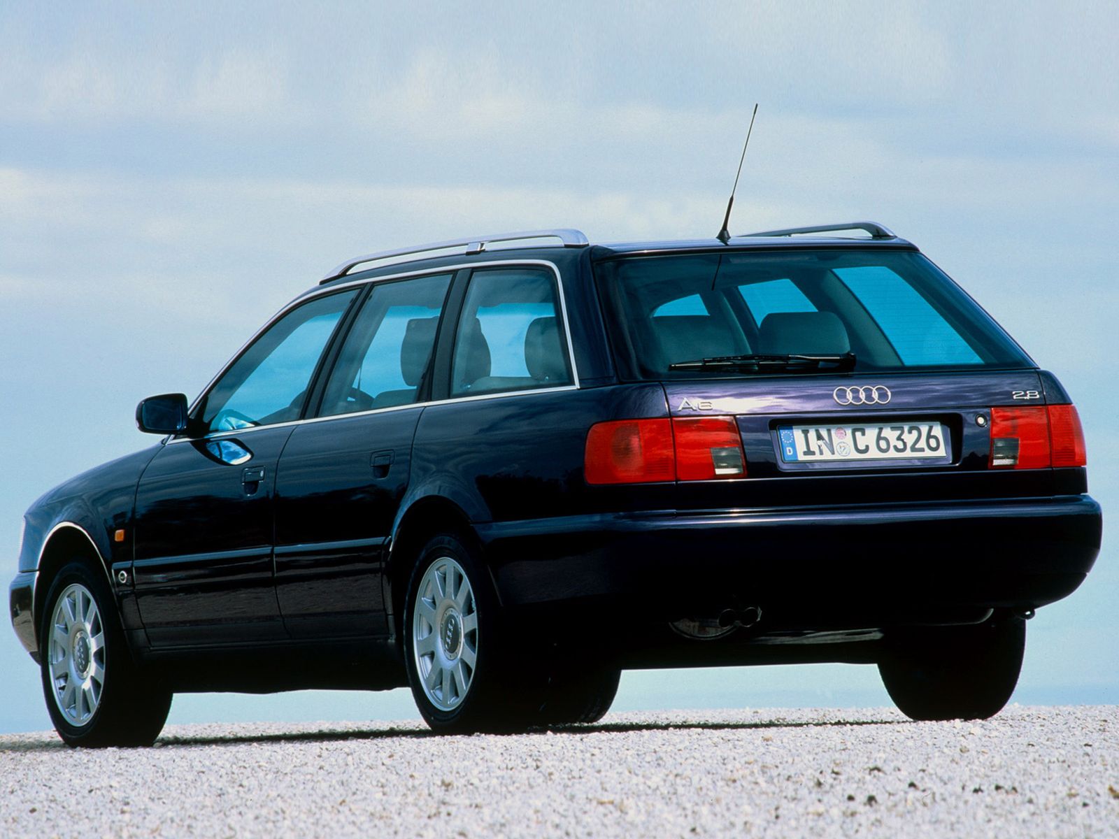 Audi A6 Avant