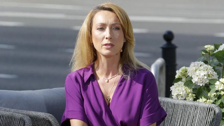Anna Kalczyńska od dłuższego czasu prowadzi "Dzień dobry TVN"